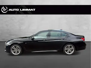 BMW 730d xDrive Steptronic