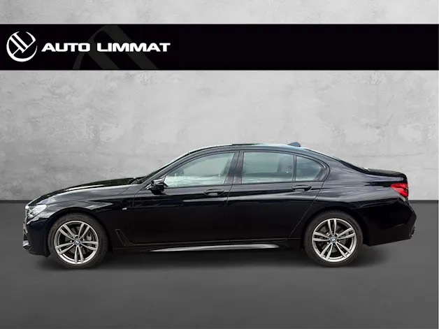 BMW 730d xDrive Steptronic