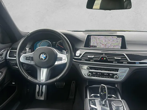 BMW 730d xDrive Steptronic