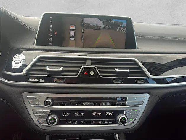 BMW 730d xDrive Steptronic