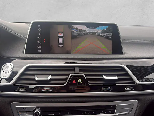BMW 730d xDrive Steptronic