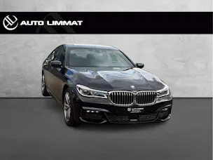 BMW 730d xDrive Steptronic