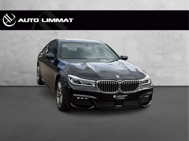 BMW 730d xDrive Steptronic