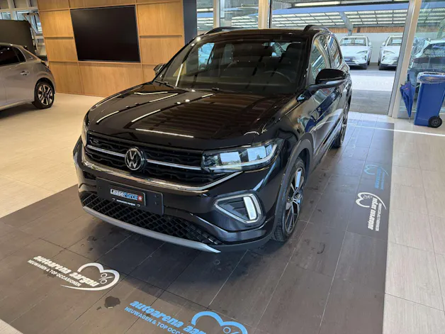VW T-Cross 1.0 TSi EVO R-Line DSG-Automat