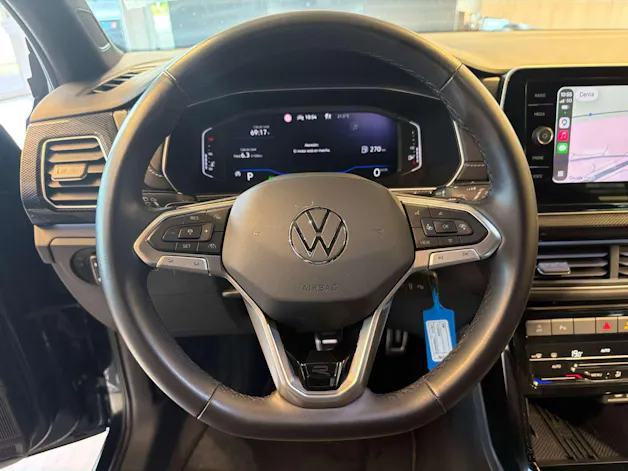 VW T-Cross 1.0 TSi EVO R-Line DSG-Automat