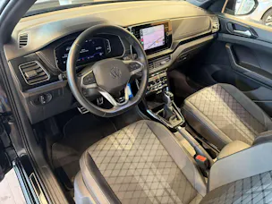 VW T-Cross 1.0 TSi EVO R-Line DSG-Automat