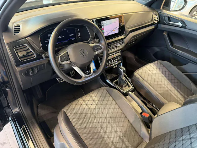 VW T-Cross 1.0 TSi EVO R-Line DSG-Automat