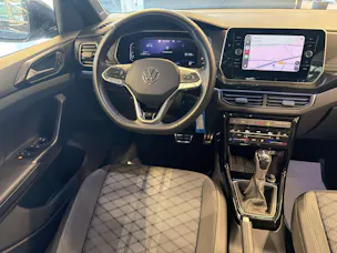 VW T-Cross 1.0 TSi EVO R-Line DSG-Automat