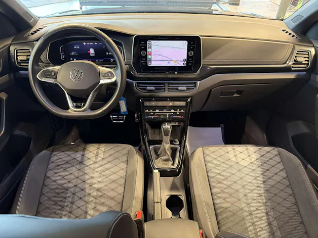 VW T-Cross 1.0 TSi EVO R-Line DSG-Automat