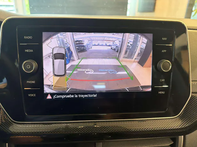 VW T-Cross 1.0 TSi EVO R-Line DSG-Automat