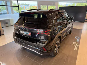VW T-Cross 1.0 TSi EVO R-Line DSG-Automat