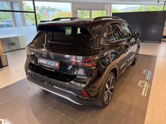 VW T-Cross 1.0 TSi EVO R-Line DSG-Automat