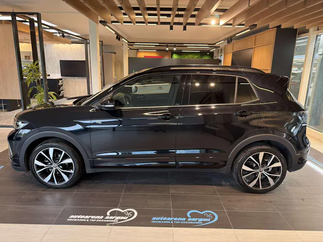 VW T-Cross 1.0 TSi EVO R-Line DSG-Automat