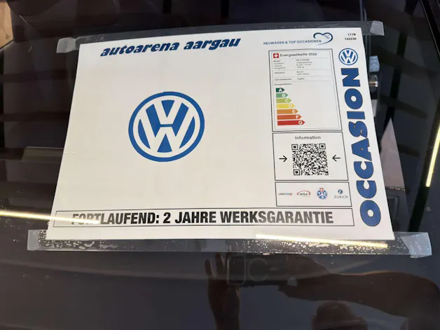 VW T-Cross 1.0 TSi EVO R-Line DSG-Automat