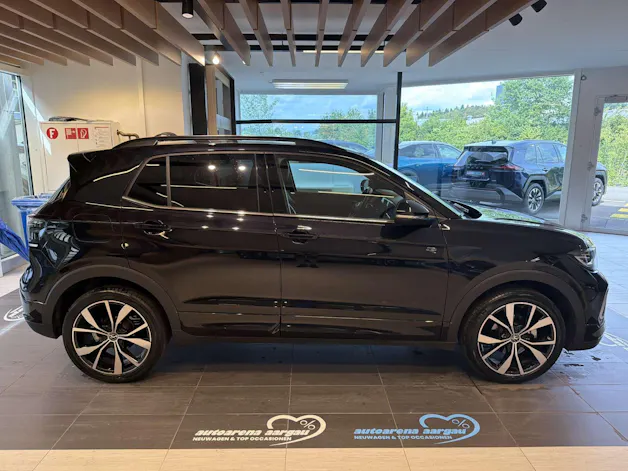 VW T-Cross 1.0 TSi EVO R-Line DSG-Automat