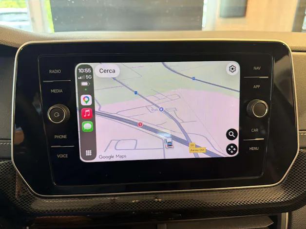 VW T-Cross 1.0 TSi EVO R-Line DSG-Automat
