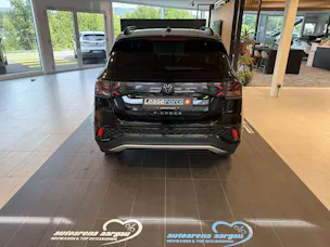 VW T-Cross 1.0 TSi EVO R-Line DSG-Automat