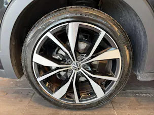 VW T-Cross 1.0 TSi EVO R-Line DSG-Automat