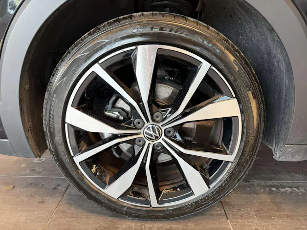 VW T-Cross 1.0 TSi EVO R-Line DSG-Automat