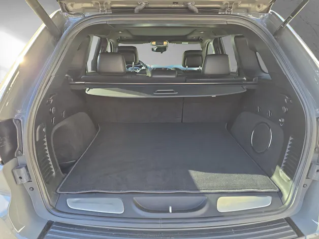 JEEP Grand Cherokee 6.4 V8 HEMI SRT8 Automatic