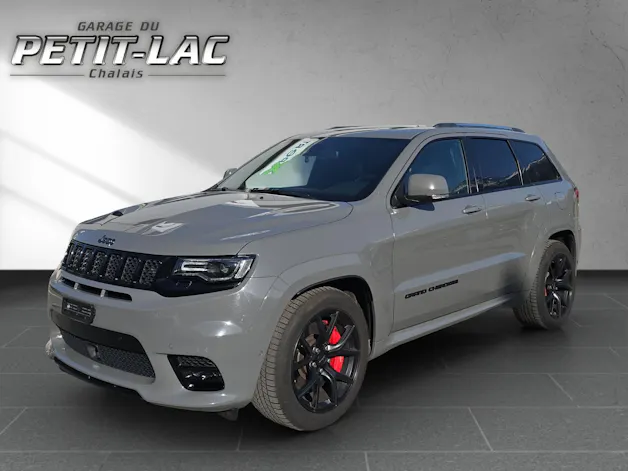 JEEP Grand Cherokee 6.4 V8 HEMI SRT8 Automatic