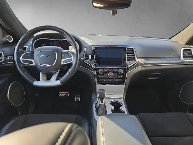 JEEP Grand Cherokee 6.4 V8 HEMI SRT8 Automatic