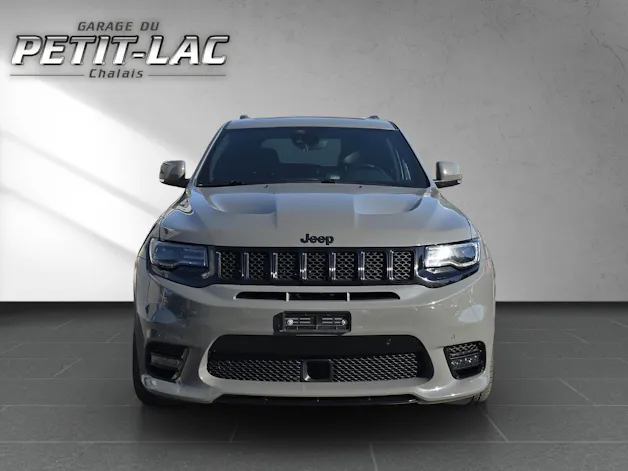 JEEP Grand Cherokee 6.4 V8 HEMI SRT8 Automatic
