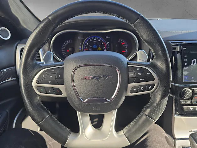 JEEP Grand Cherokee 6.4 V8 HEMI SRT8 Automatic