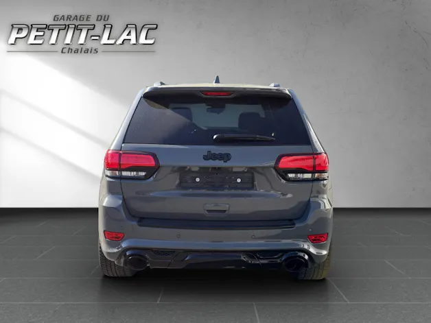 JEEP Grand Cherokee 6.4 V8 HEMI SRT8 Automatic