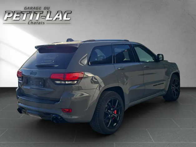 JEEP Grand Cherokee 6.4 V8 HEMI SRT8 Automatic