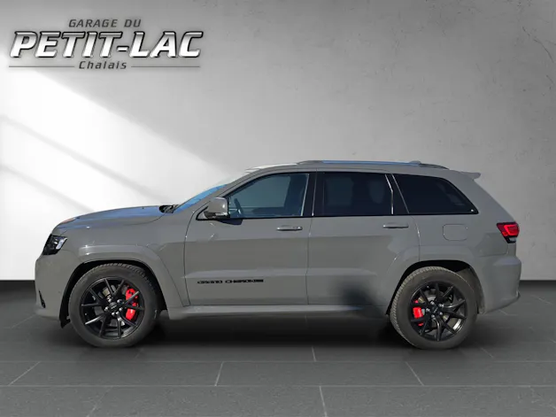 JEEP Grand Cherokee 6.4 V8 HEMI SRT8 Automatic