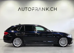 BMW 540d xDrive Touring Individual