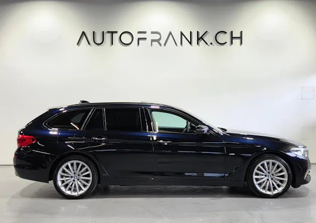 BMW 540d xDrive Touring Individual