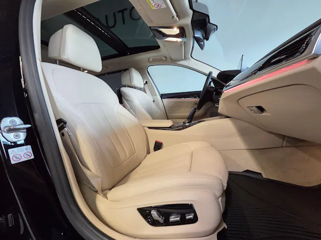 BMW 540d xDrive Touring Individual