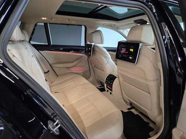 BMW 540d xDrive Touring Individual