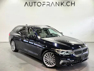 BMW 540d xDrive Touring Individual