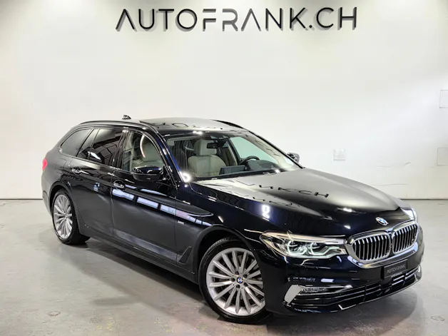 BMW 540d xDrive Touring Individual