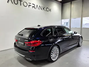 BMW 540d xDrive Touring Individual