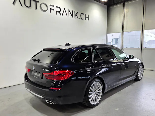 BMW 540d xDrive Touring Individual