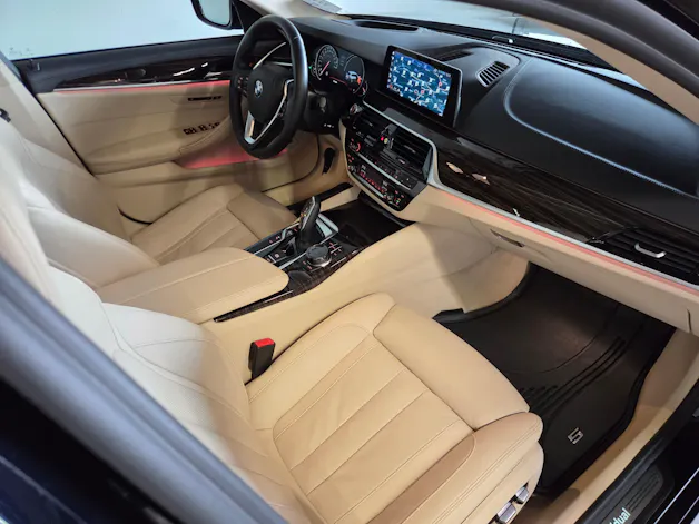 BMW 540d xDrive Touring Individual