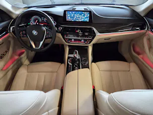 BMW 540d xDrive Touring Individual