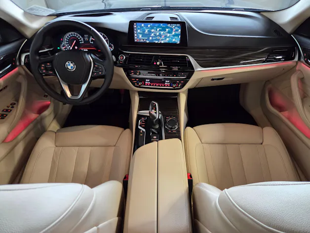 BMW 540d xDrive Touring Individual