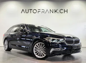 BMW 540d xDrive Touring Individual
