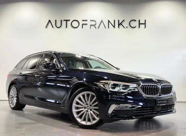 BMW 540d xDrive Touring Individual