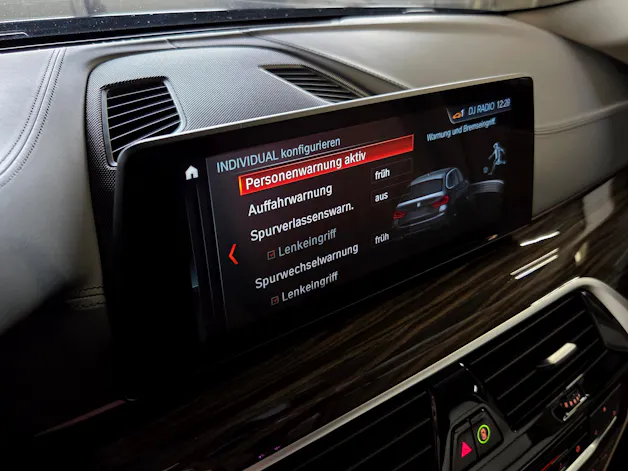 BMW 540d xDrive Touring Individual