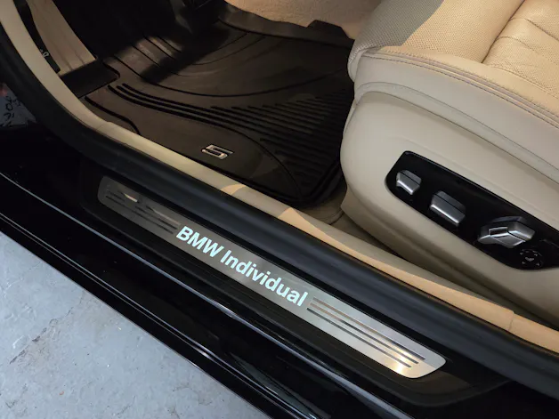 BMW 540d xDrive Touring Individual