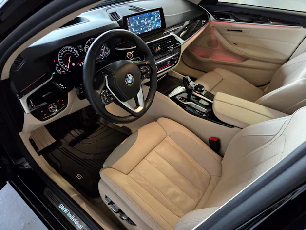 BMW 540d xDrive Touring Individual