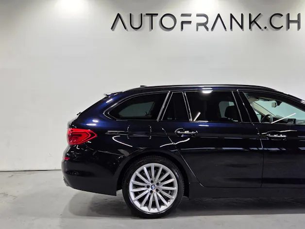 BMW 540d xDrive Touring Individual