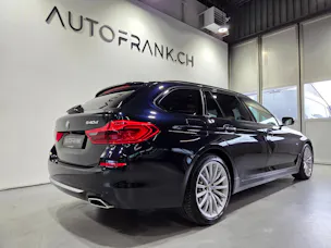 BMW 540d xDrive Touring Individual