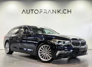 BMW 540d xDrive Touring Individual